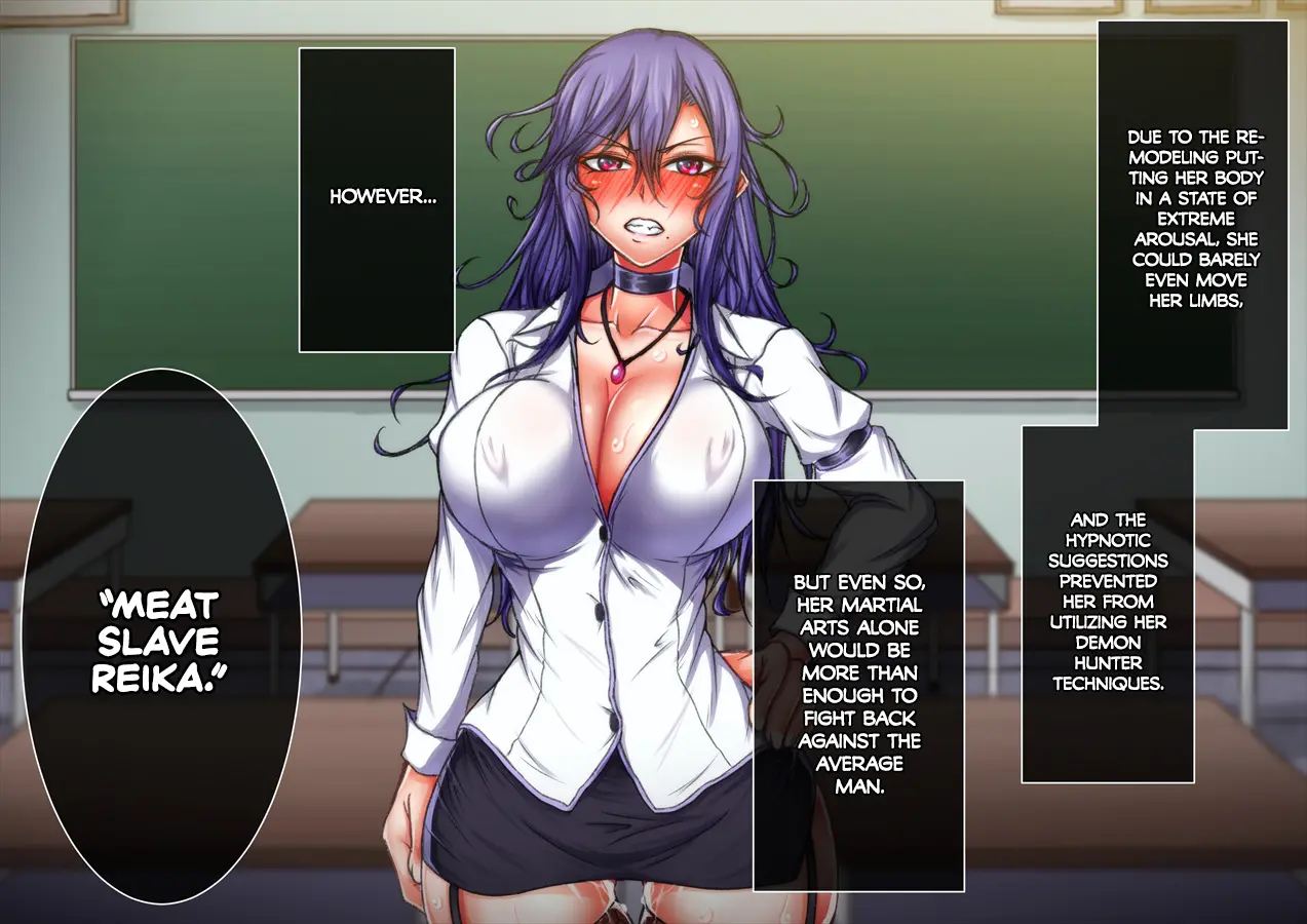 Taima No Reikoku ~zettou No Kaizou Inju Choukyou~ Chapter 5000 Page 126